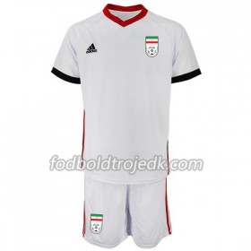 Iran VM 2018 Hjemme - Fodboldtrøjer(S/S)